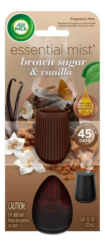 Repuesto Aromatizante Air Wick Brow Sugar & Vanilla