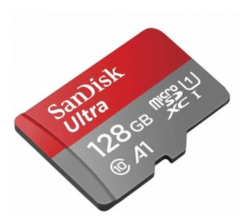 Memoria 128 Gb Micro Sd A1 140mb