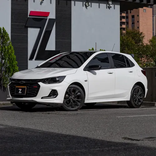 Chevrolet Onix Rs Turbo 1.0 2023
