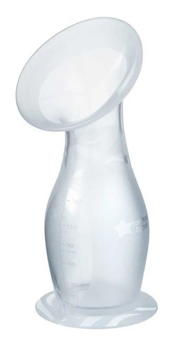 Imagen 2 de 4 de Sacaleche Manual Tommee Tippee 100% Silicona