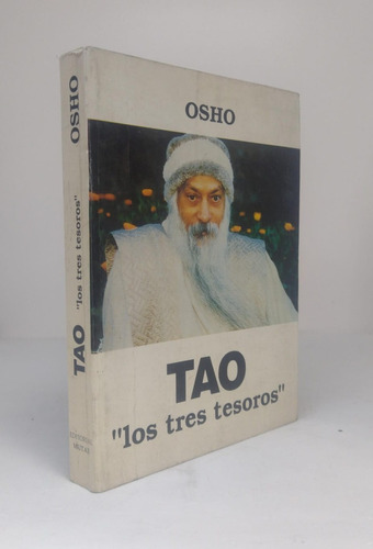 Tao   Los Tres Tesoros   - Osho - Ed Mutra - Usado