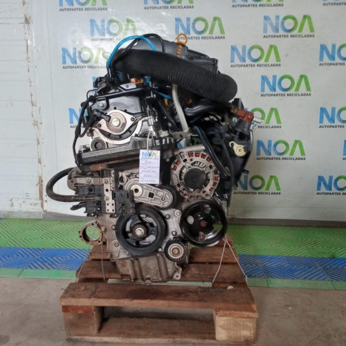 Motor Semiarmado Fiat Cronos Precisión 1.8 Mt Año 2021 (Usado)