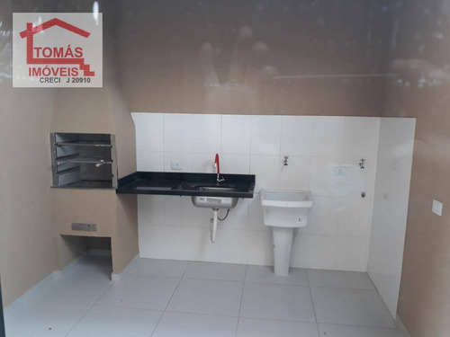 Imagem 9 de 25 de Sobrado À Venda, 120 M² Por R$ 620.000,00 - Jardim Santa Mônica - São Paulo/sp - So2102