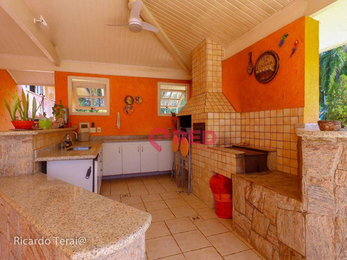 Imagem 26 de 30 de Belíssima Casa No Condomínio Fazenda Vila Real - Ca0513
