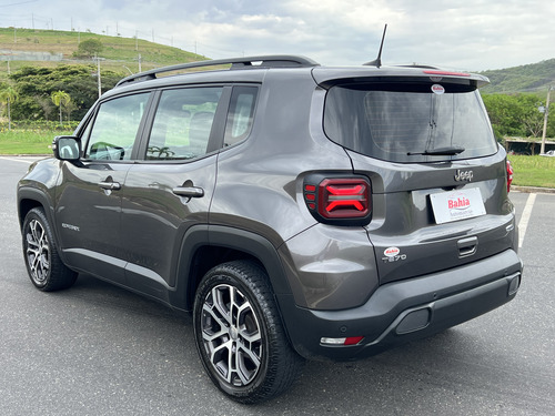 Jeep Renegade 1.3 Longitude Turbo Flex Aut. (t270) 5p