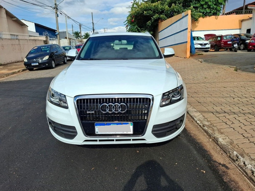 Audi Q5 2.0 Tfsi Attraction 16V 211Cv Gasolina 4P Automático