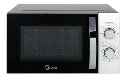 Imagen 2 de 5 de Microondas Midea Mmp-20ncj9 20 Litros