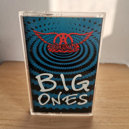 Aerosmith - Big Ones - Cassette