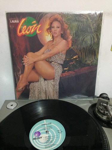 Laura Leon   - Vinyl 12 Lp 