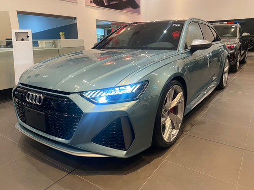 Audi RS6 4.0 V8 Performance Tiptronic Quattro