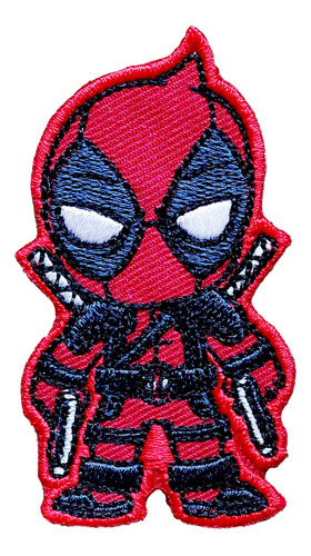 Octory Parche Bordado Para Planchar Superheroe Ropa Usar
