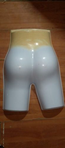 Maniquíes Media Pierna Trasero Nalgas