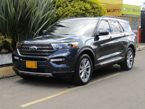 Ford Explorer 2.3l XLT Ecoobost