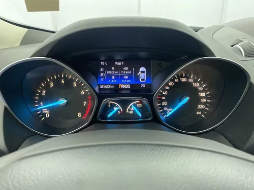 Ford Escape 2.0 Titanium