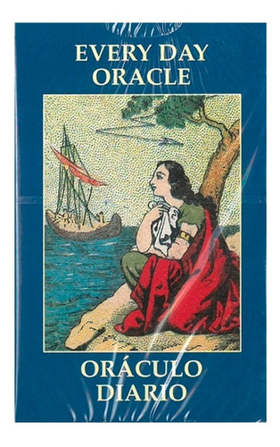 Oraculo Diario Vera Sibilla Italiana ( Libro + Cartas )