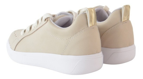 Zapatillas De Cuero Livianas De Mujer - Sofita - Ferraro