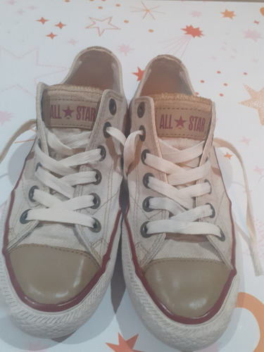 Zapatillas Converse All Star Chuck Taylor Tela