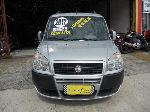 Fiat Doblò 1.8 Mpi Essence 16v Flex 4p Manual