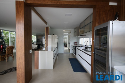 Casa Em Condomínio - Alphaville - Sp - 629362
