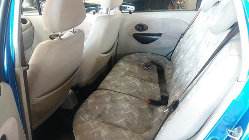 Chery Qq 1.1 Mpfi 16v Gasolina 4p Manual