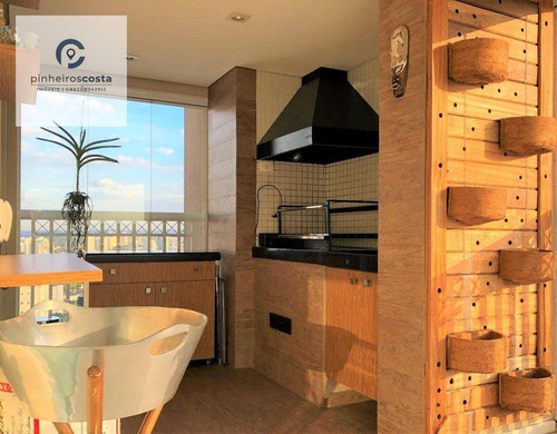Imagem 6 de 30 de Belíssimo Apartamento À Venda E Ainda Em Uma Excelente Localização! - Ap0004