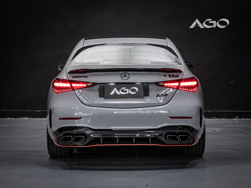 C 63 Amg S E-performance