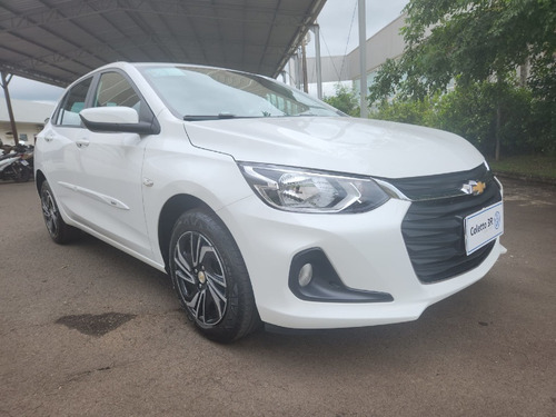 Chevrolet Onix 1.0 TURBO FLEX LT MANUAL