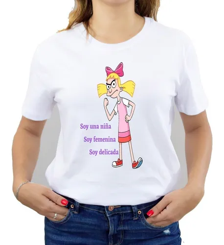 Poleras feministas hotsell