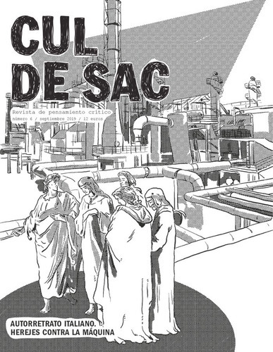 Cul de sac # 6, de CUL DE SAC, COLECTIVO. Editorial Ediciones el Salmón, tapa blanda en español