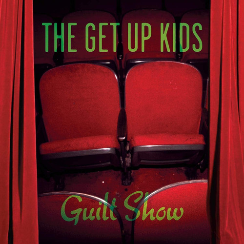 Vinilo: Guilt Show (garrafa De Coca-cola Transparente Com Re