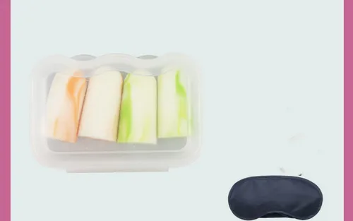 comprar Tapones Para Los Oídos Insonorizados De 7 Estilos Para Dormi