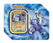 Libro Pokémon Paldea Legends Tin Miraidon Ex