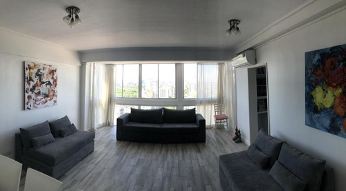 Venta Magnifico Departamento Piso Muy Alto Vista Totalmente Abierta C/ Cochera Doble Y Fija