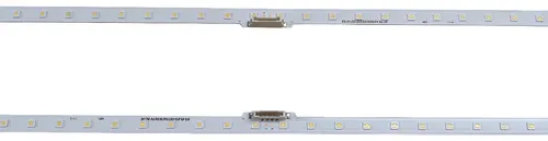 Tiras Leds - Qn55q60 - 52 Leds - Blue Leds - 597mm