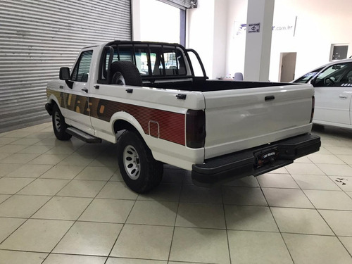 Ford - F1000 S.s Diesel Turbo Branca 1992/1993