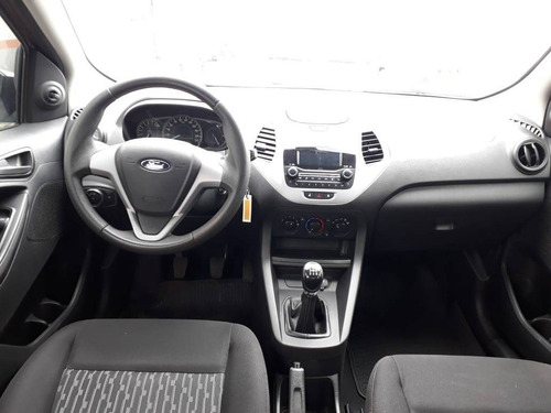 Ford Ka 1.5 Ti-vct Flex Se Manual