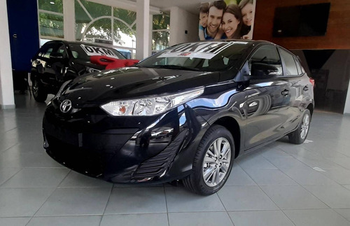 Toyota Yaris 1.5 16v Flex Xl Plus Connect Multidrive