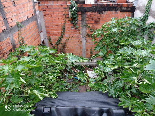 Terreno À Venda No Jardim Guanhembu - Te1076