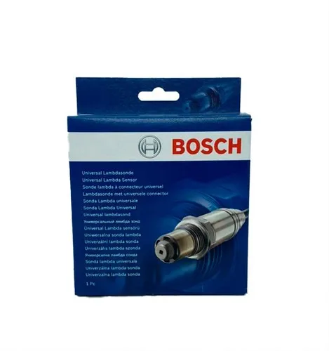 Sonda Lambda Universal Original Bosch 0258986602 Ls602 Nova