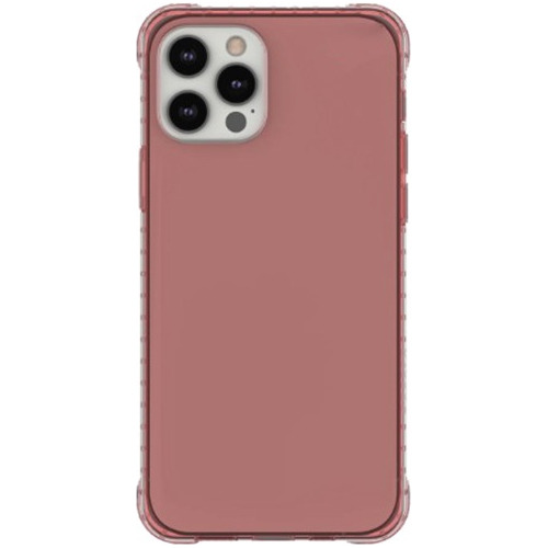 Capa Gocase Rosé Transparente Para iPhone Varios Modelos 