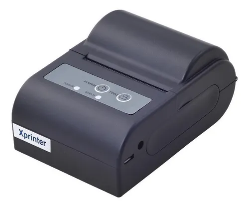comprar Impresora Boletas Sii Y Etiquetas Térmicas 58mm Bluetooth