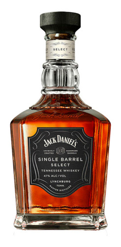 Whisky Jack Daniels Single Barrel Tennessee /bbvinos