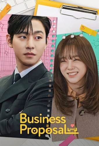 Par Peluches Kdrama Business Proposal Dolls Propuesta Kpop (Usado)