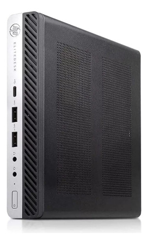 Mini Desktop Hp 800 G3 Intel I5 6500 16gb Ram 1tb Ssd Win10 (Usado)