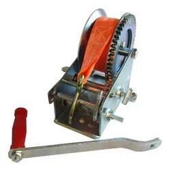 Comprar Guincho Catracado Manual Arraste 1350kg Lee Tools 603256 no Mercado Livre