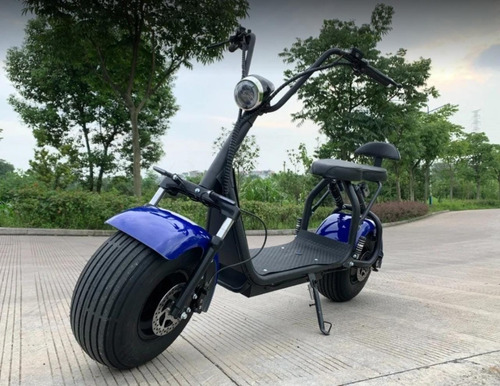 Imagen 4 de 20 de Moto Scoter Electrico Xaea Energy