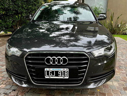 Imagen 12 de 16 de Audi A6 2012 2.8 Fsi 204cv Multitronic 8 Vel.