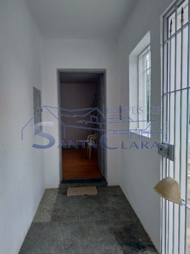 Sobrado Comercial/ Residencial Em Santo Amaro - Sc9338