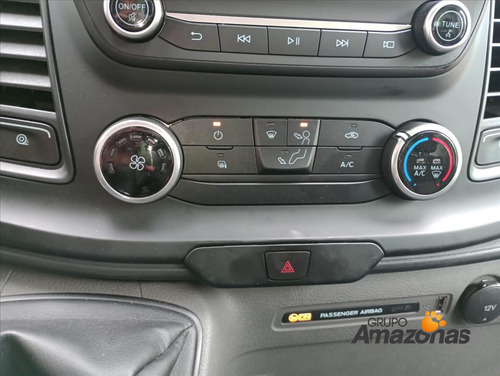 Ford Transit 2.0 ECOBLUE DIESEL CHASSIS L4H1 350E MANUAL