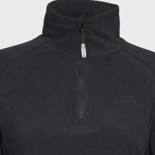 Polar Valle De La Luna Half Zipper Mujer